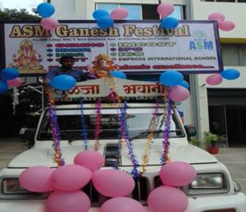 Ganesh Visarjan 2016